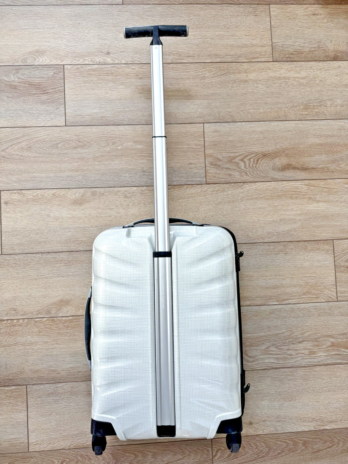 Samsonite Firelite Limited Edition for Tupperware 20” Spinner Carry-On Luggage