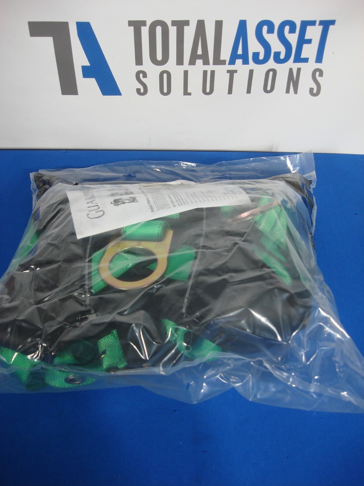 Guardian Fall Protection 193191 M - XL Monster Edge Harness with Side D Rings