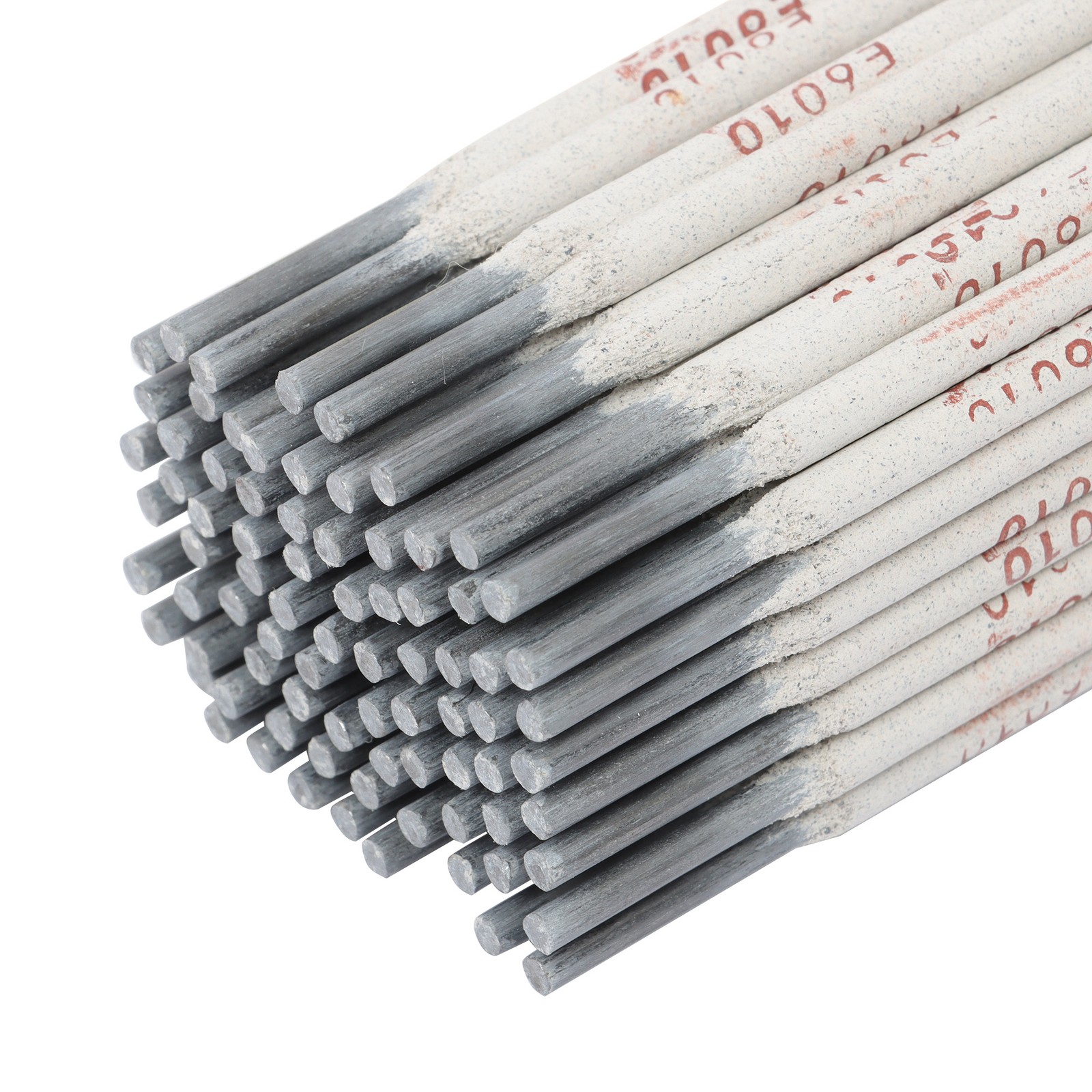 1 Pack E6010 Welding Rod 1/8 Inch 5 Lbs Carbon Steel Stick Electrodes