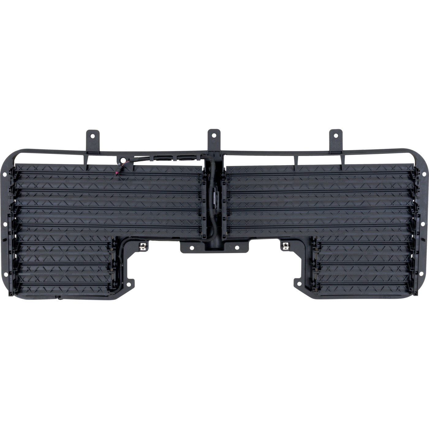 Active Grille Shutter For 17-19 Chevrolet Silverado 1500 GMC Sierra 1500