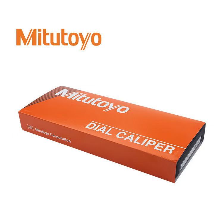 Mitutoyo 0.01mm 505-681 D15TN 0-150mm Dial Caliper Vernier Caliper Range US