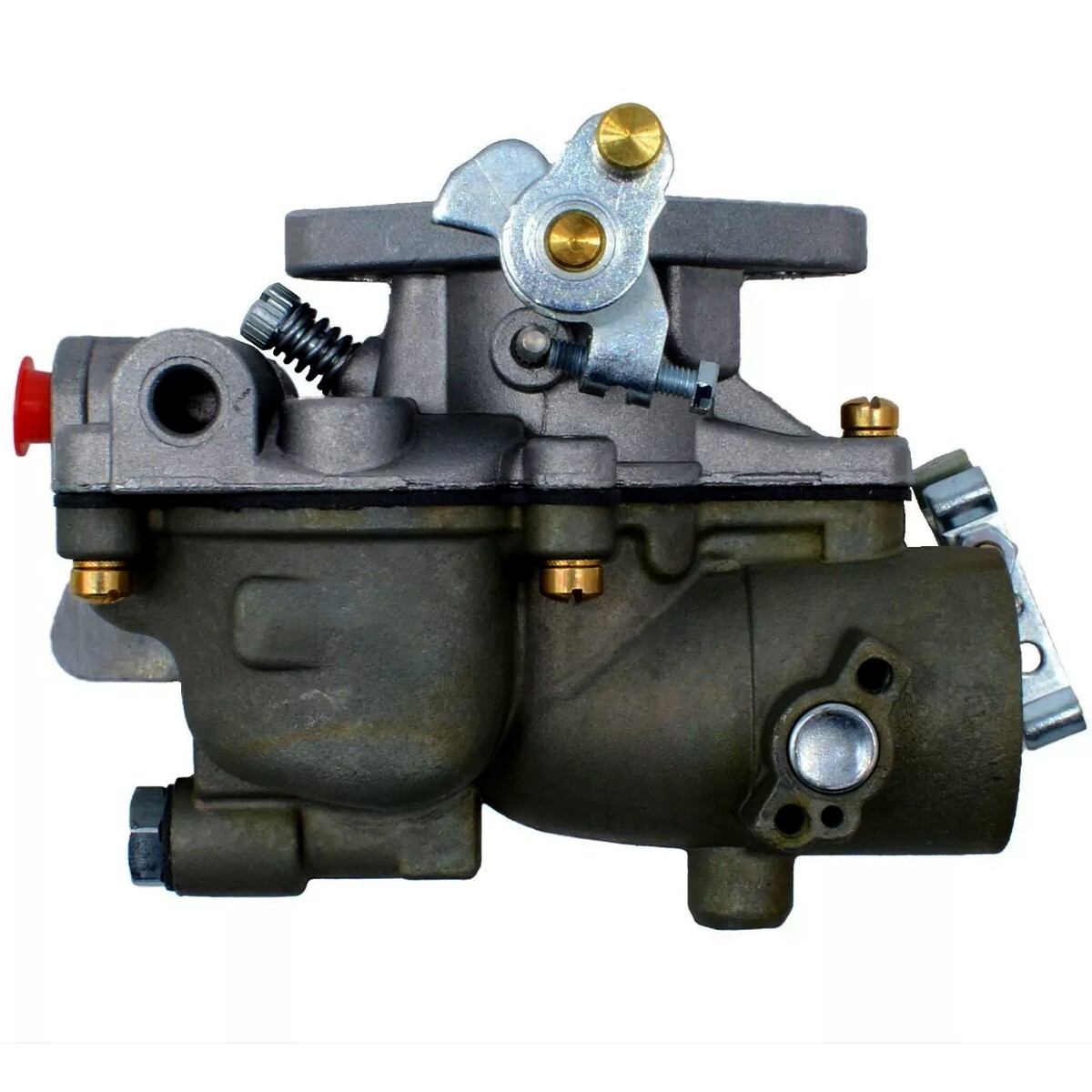 for Zenith Carburetor Updraft Gas Wisconsin L63S1 (VH4D) w/ 2-1/4" Mount 1957-76