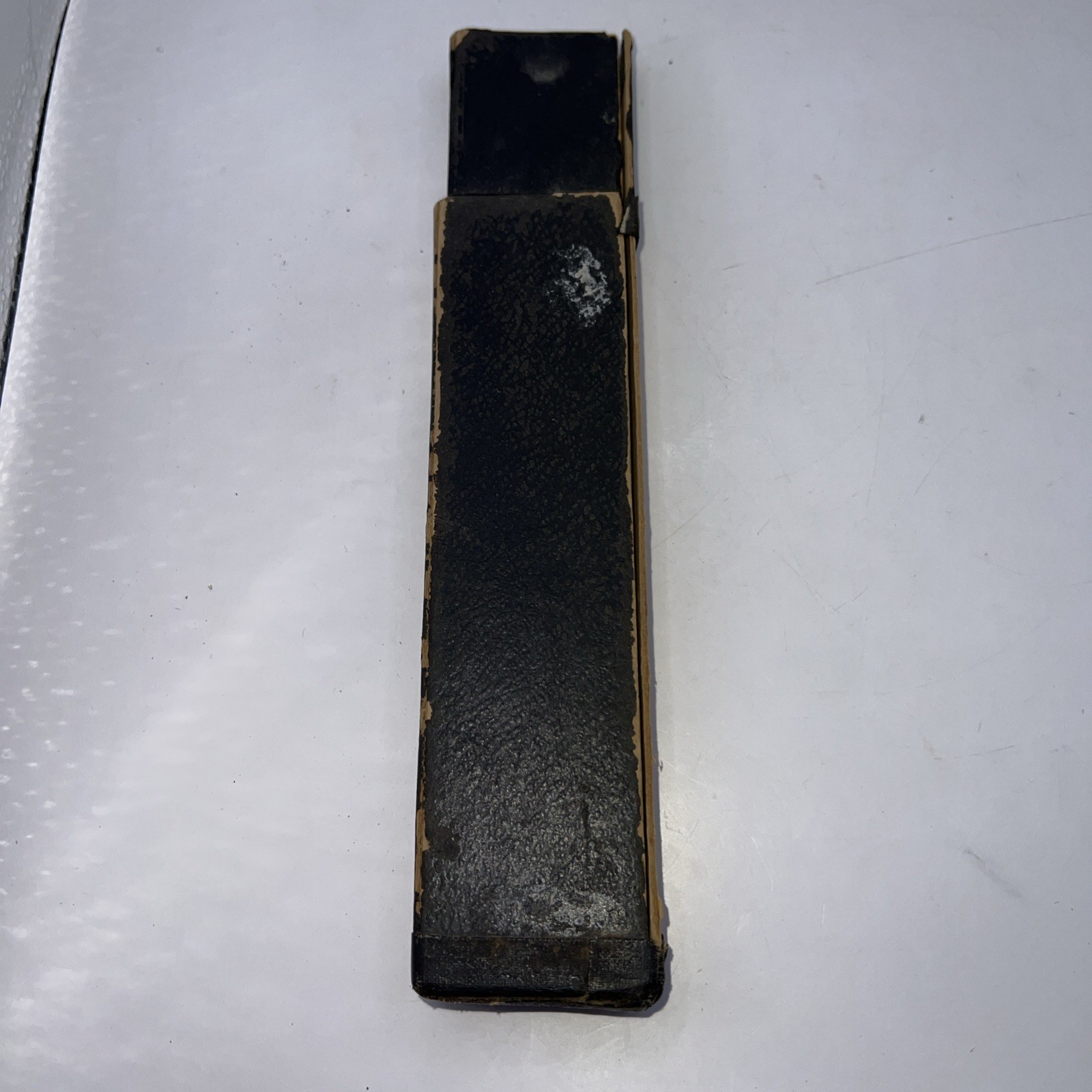 Vintage 1920s K & E Beginners Slide Rule 4058c Keuffel & Esser Wood USA EOC