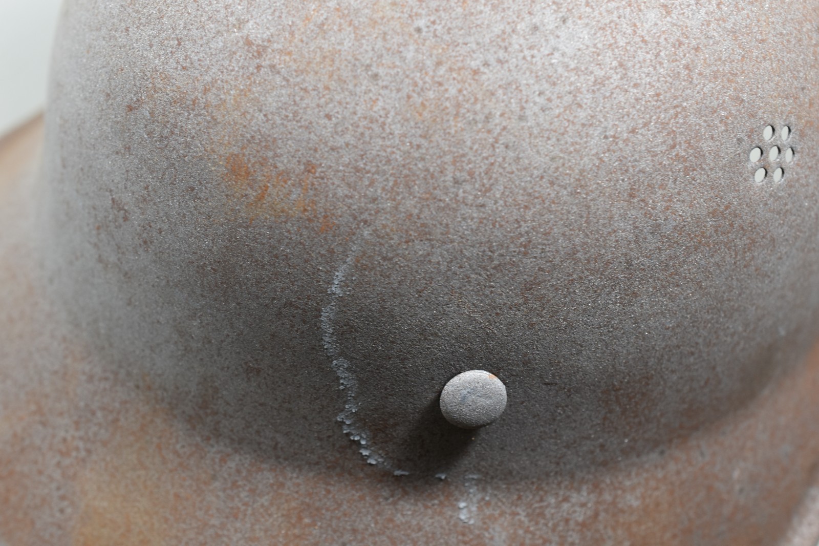 German 1938 M38 Gladiator helmet