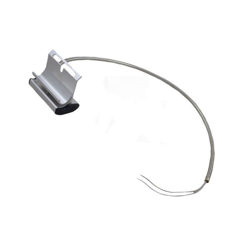 Overhead Garage Door Floor Alarm System Switch Contact Sensor Track Mounted
