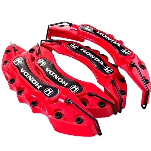 Brake Caliper Covers for Honda Civic Jazz Type R CRV Accord Legend Element New18