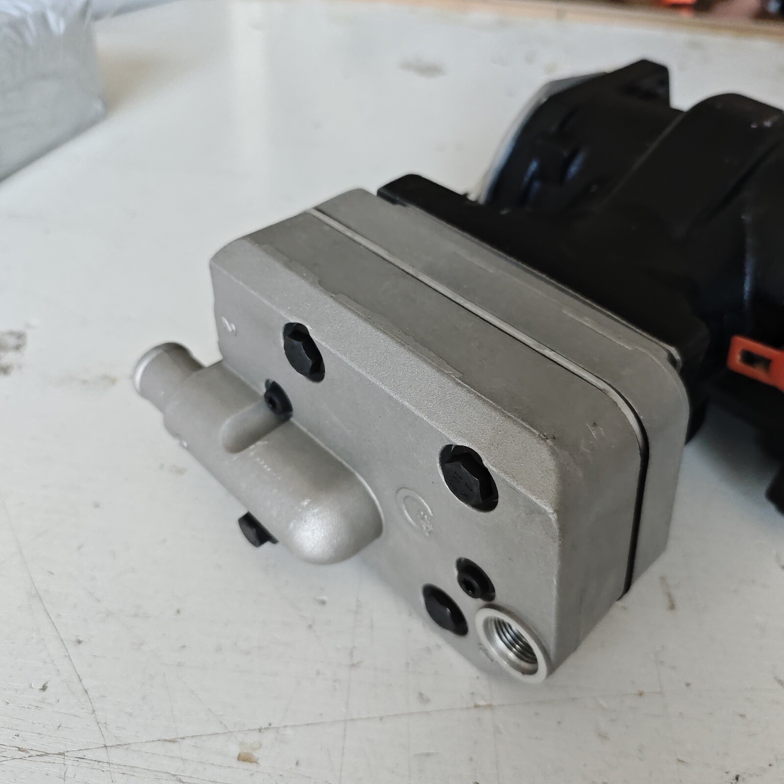 5286966RX Air Brake Compressor 9111545130 for Cummins 6BT 6BT5.9 Engine 4946293