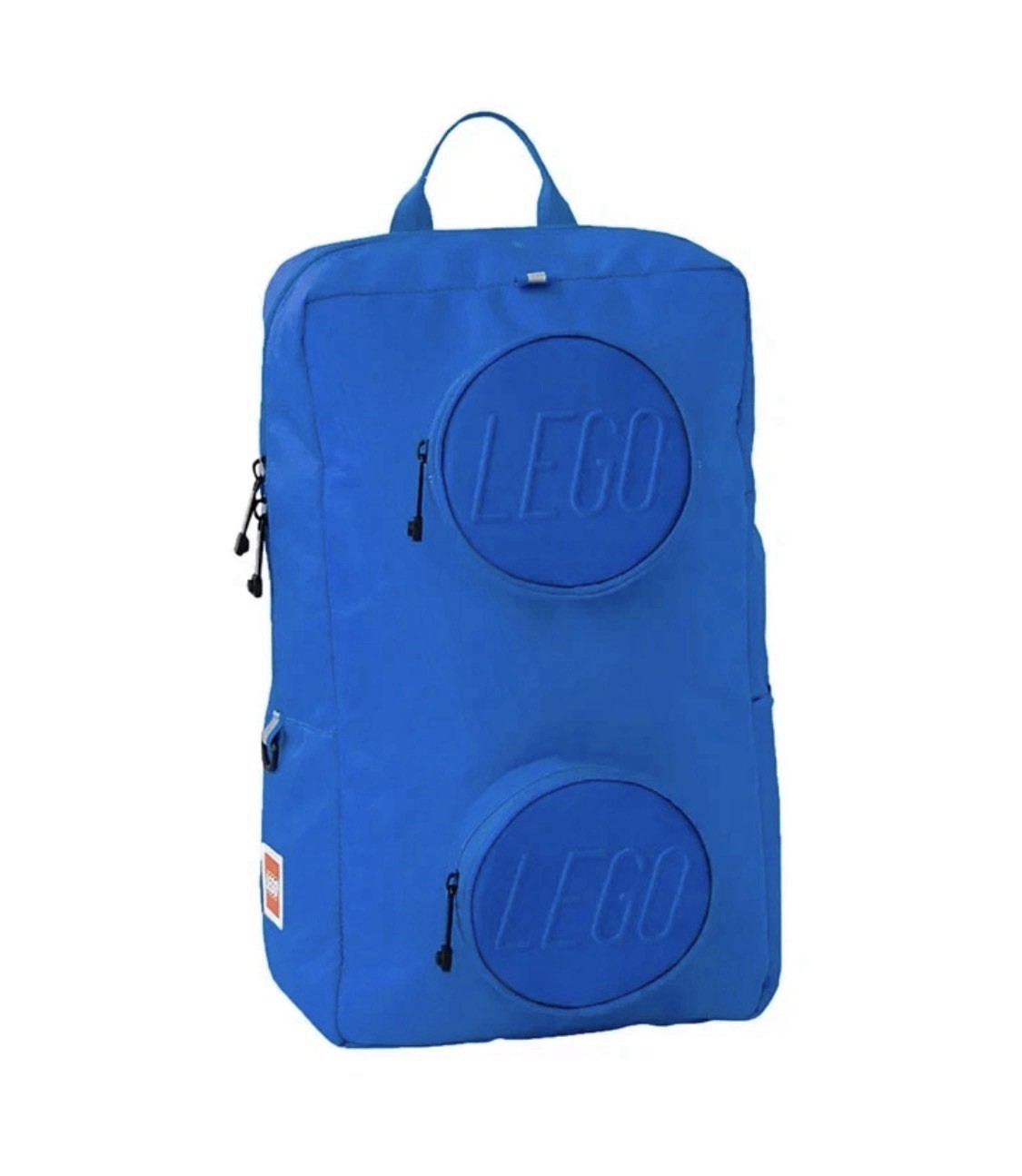 NEW LEGO Kids 2-Piece Luggage Set Expandable Trolley & Backpack Travel Bag Blue