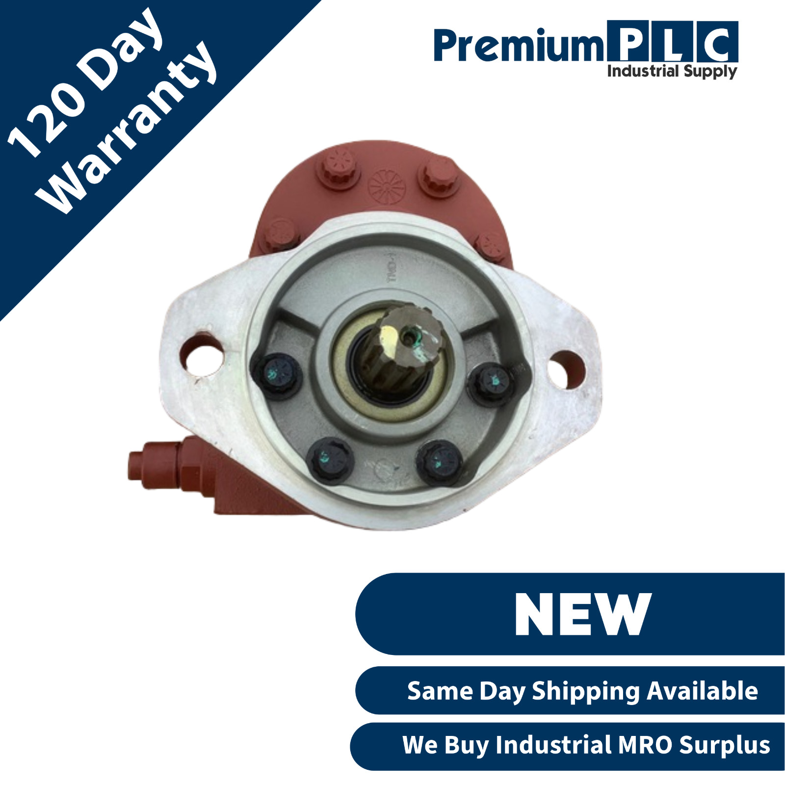 EATON DANFOSS 26211-LAD HYDRAULIC GEAR PUMP ASSY S26 3831314 4320-01-576-4570