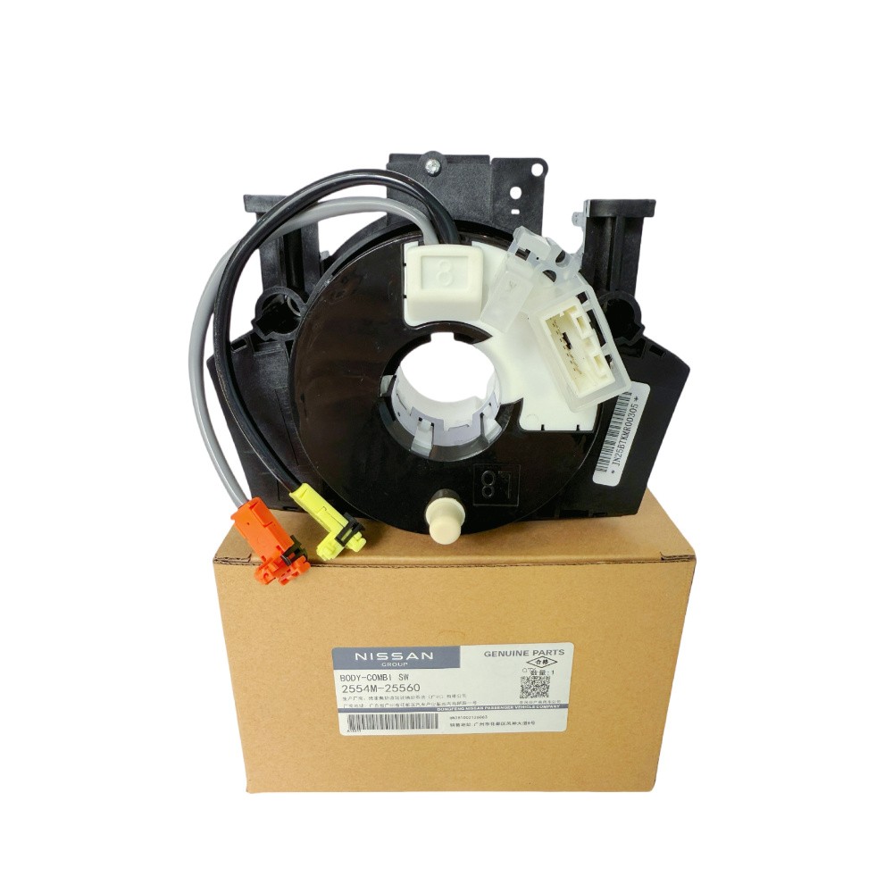 NEW OEM High Quality Clock Spring 25560-9FD8A For Nissan Titan 2004-2015