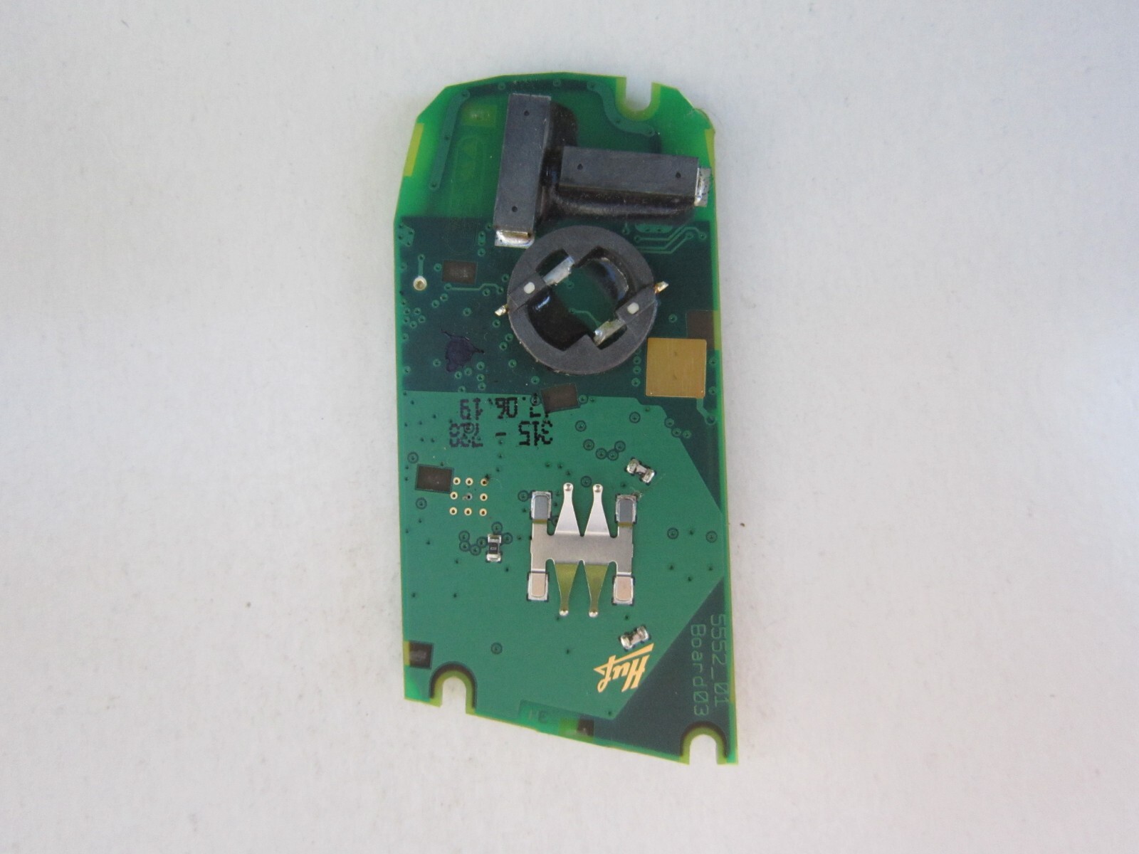 OEM BMW SMART KEY FOB KEYLESS REMOTE ALARM YGOHUF5662 4 BUTTON UNLOCKED 315Mhz