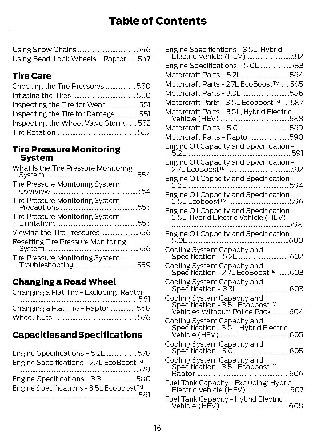 2023 Ford F-150 Owners Manual User Guide PRINTED HARD COPY