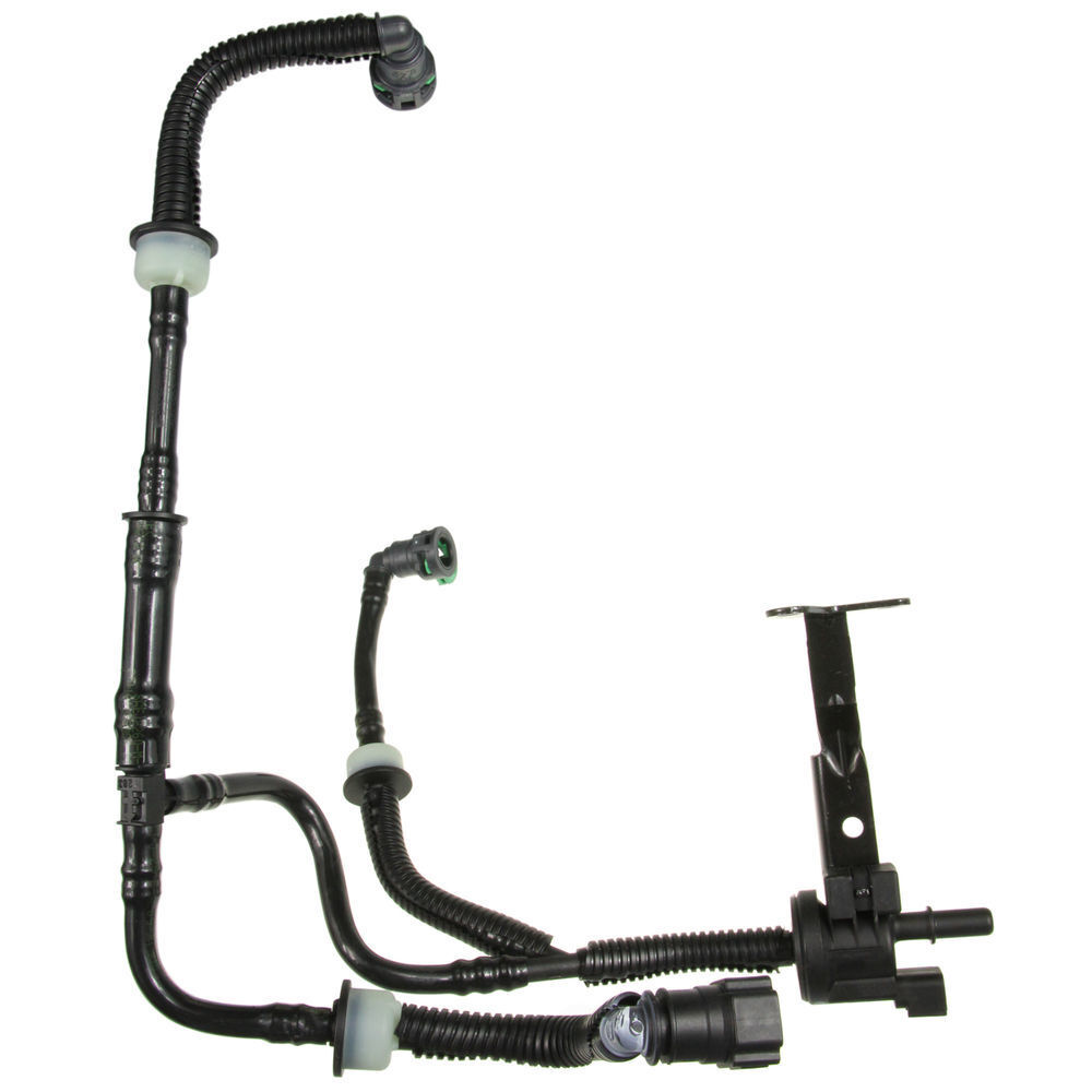 Vapor Canister Purge Solenoid WVE 2M1597 fits 14-16 Ford Fusion 1.5L-L4