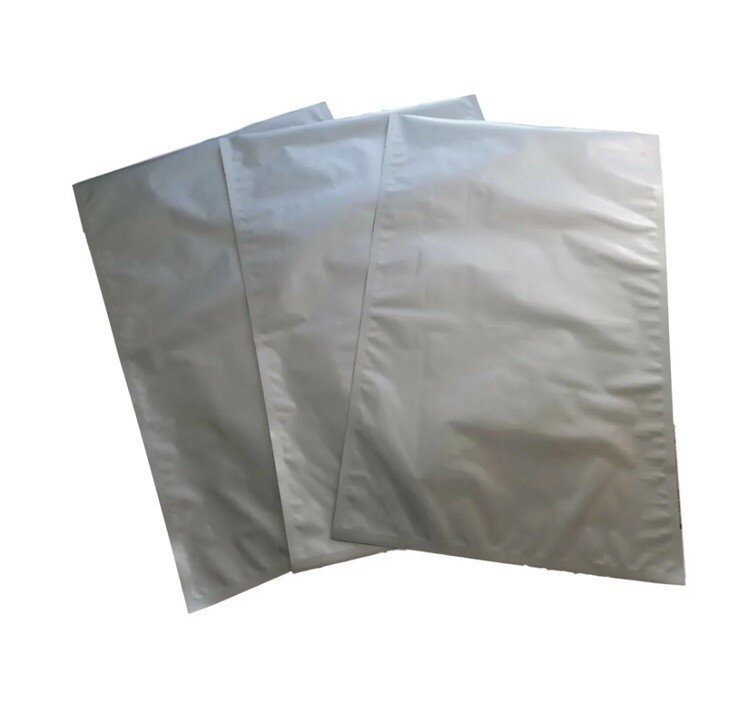 (15) - 5-gallon 19"x29" 5.4 Mil Mylar Bags with 15 Pack 2000CC Oxygen Absorbers!