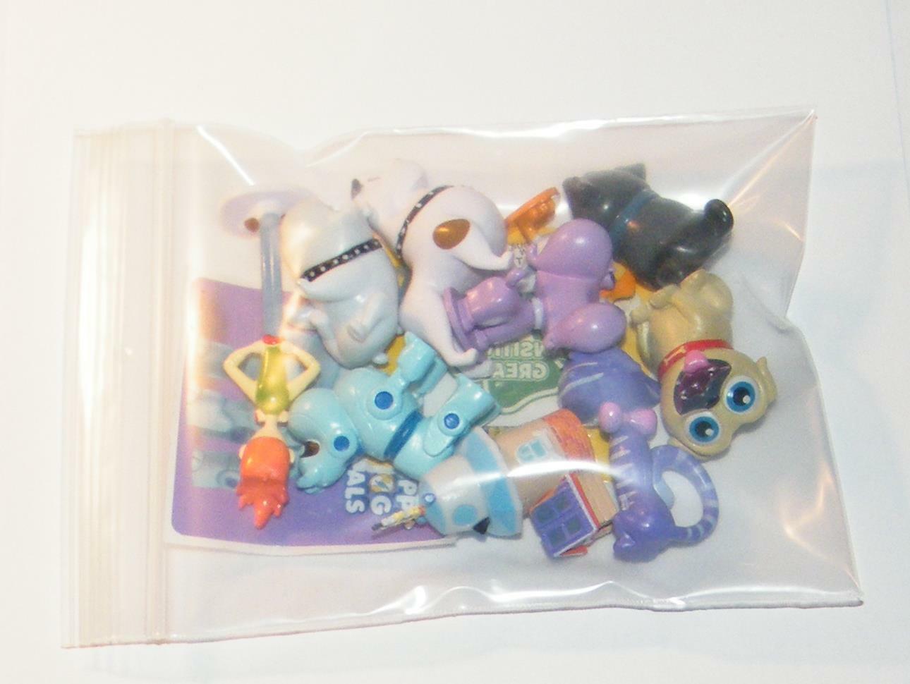 Disney Puppy Dog Pals Party Favors Set of 14 with 10 fun Figures and More
