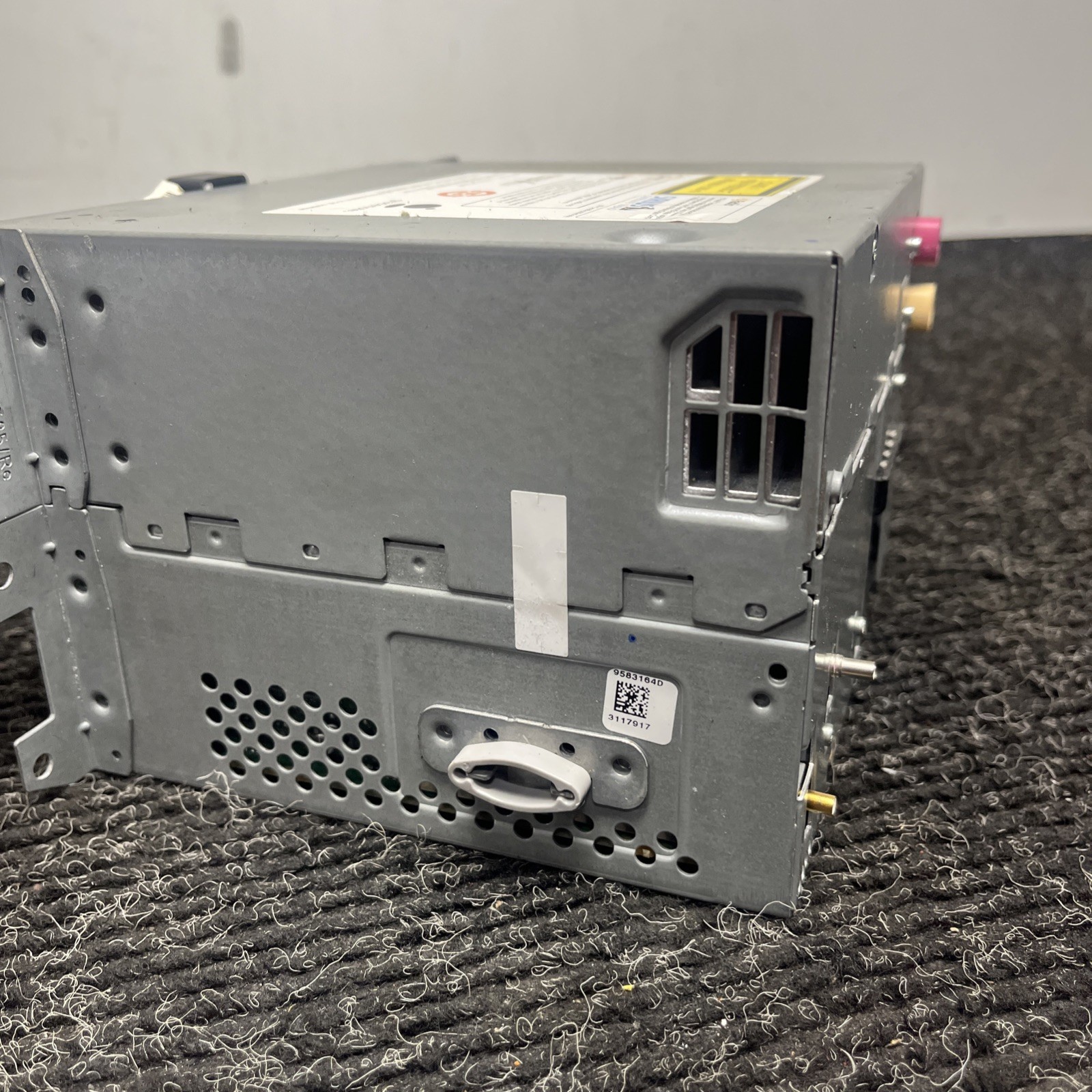 ☑️ 2009-2015 BMW X1 E90 E92 E88 CIC Navigation System GPS CD Player Radio FM OEM