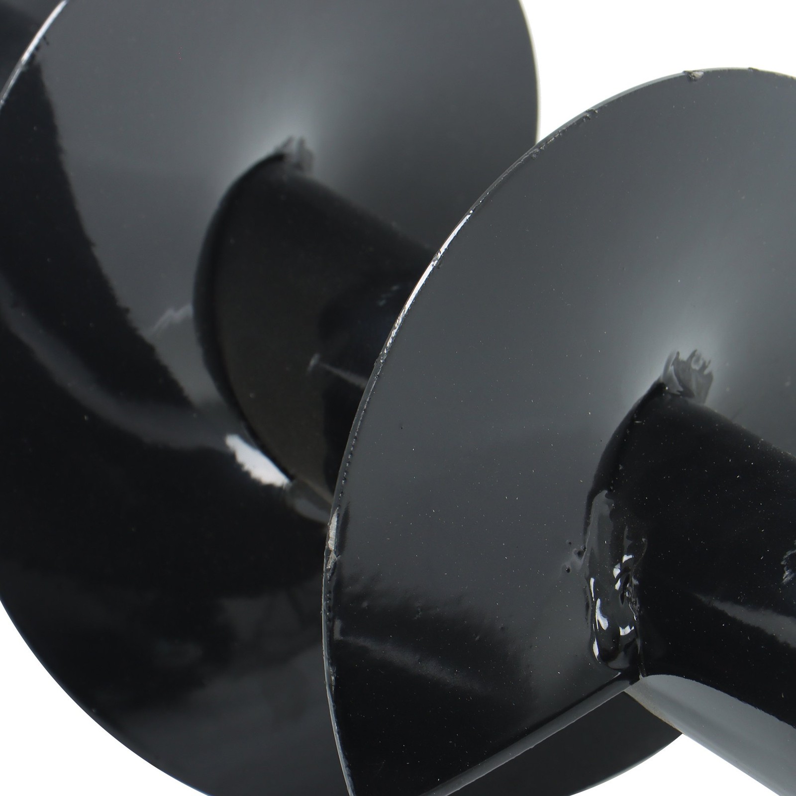 8 Inch 200mm Hydraulic Auger Drill Attachment for Mini Excavator