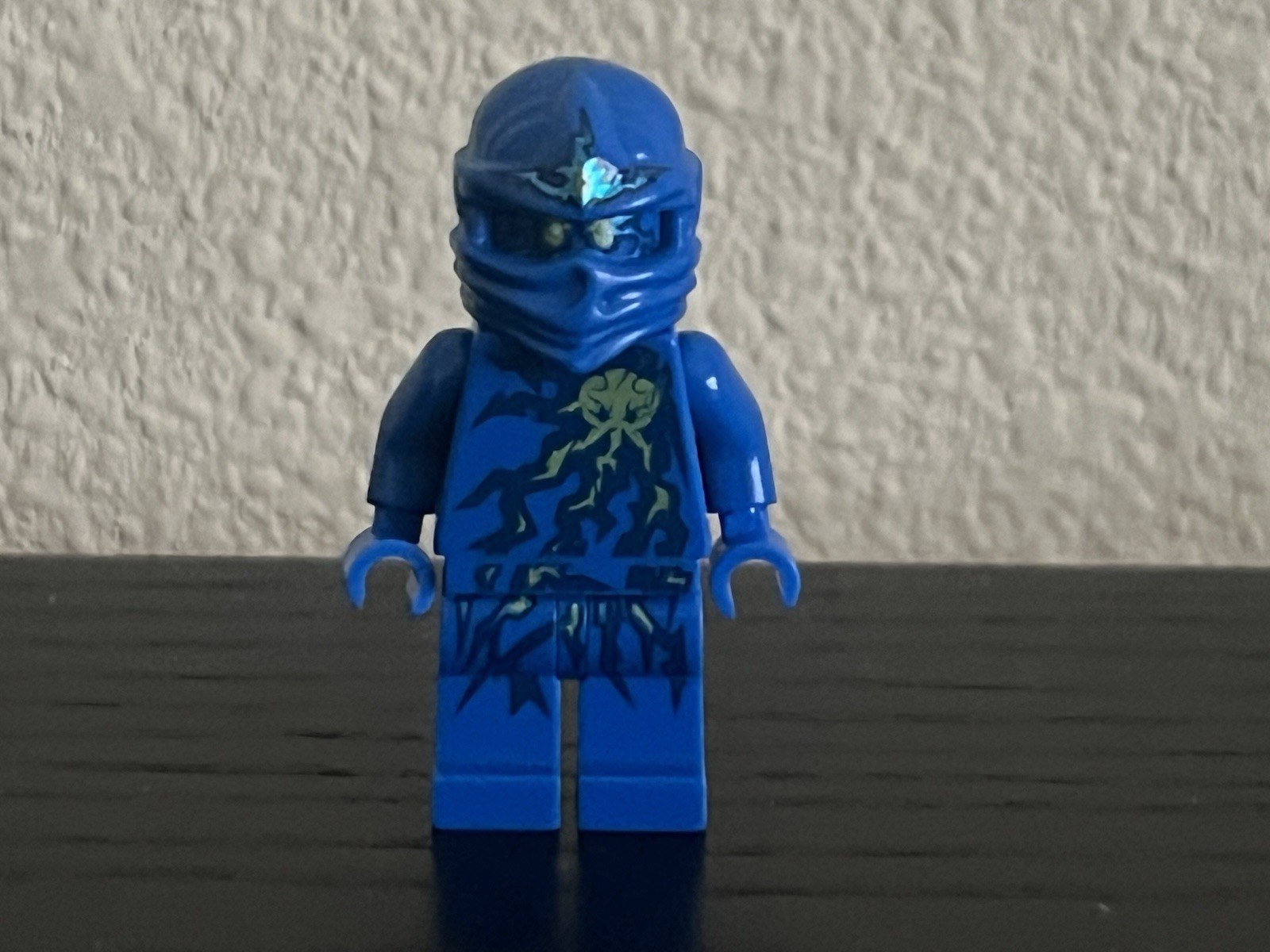 LEGO NINJAGO NRG Jay Minifigure