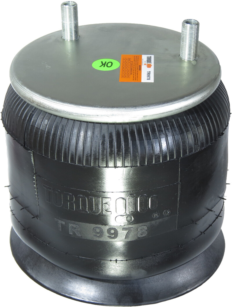 Trailer Air Spring Bag Replaces W01-358-9978, Hendrickson C-28929, S-28929