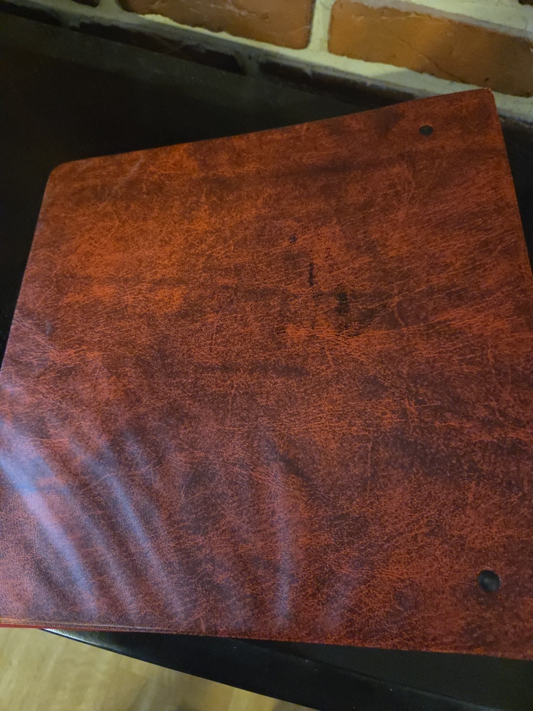 Basketball Cards Album Blinder