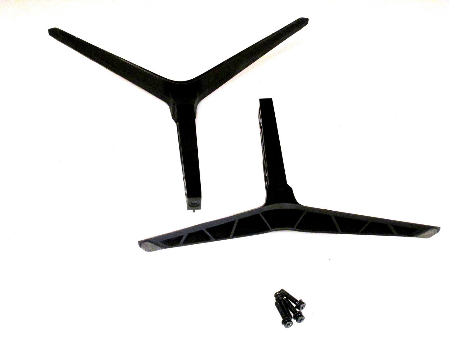 Vizio D40f-G9 V405-G9 V405-H19 Complete Base Stand Legs with Screw Set