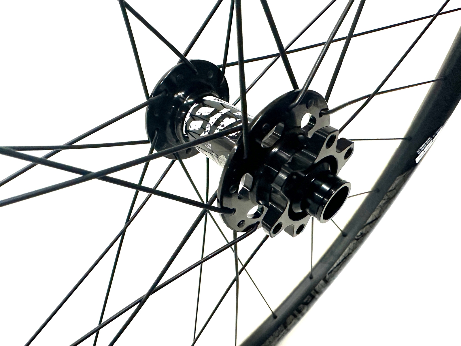 FSA Grid i27 Boost 29" WideR Disc Off-Road Front Wheel 15x110mm