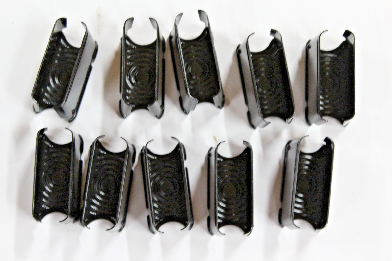 10x M1 Garand Clips 8rd ENBLOC En Bloc Clip New Production