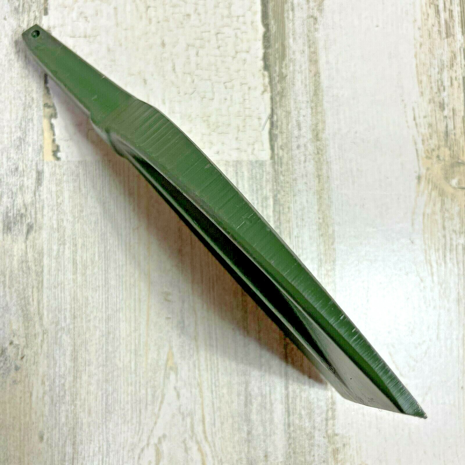 3-1/2" x 6" Chisel Bit Spade Scraper Shovel Tool Military New Old Stock 595050FT