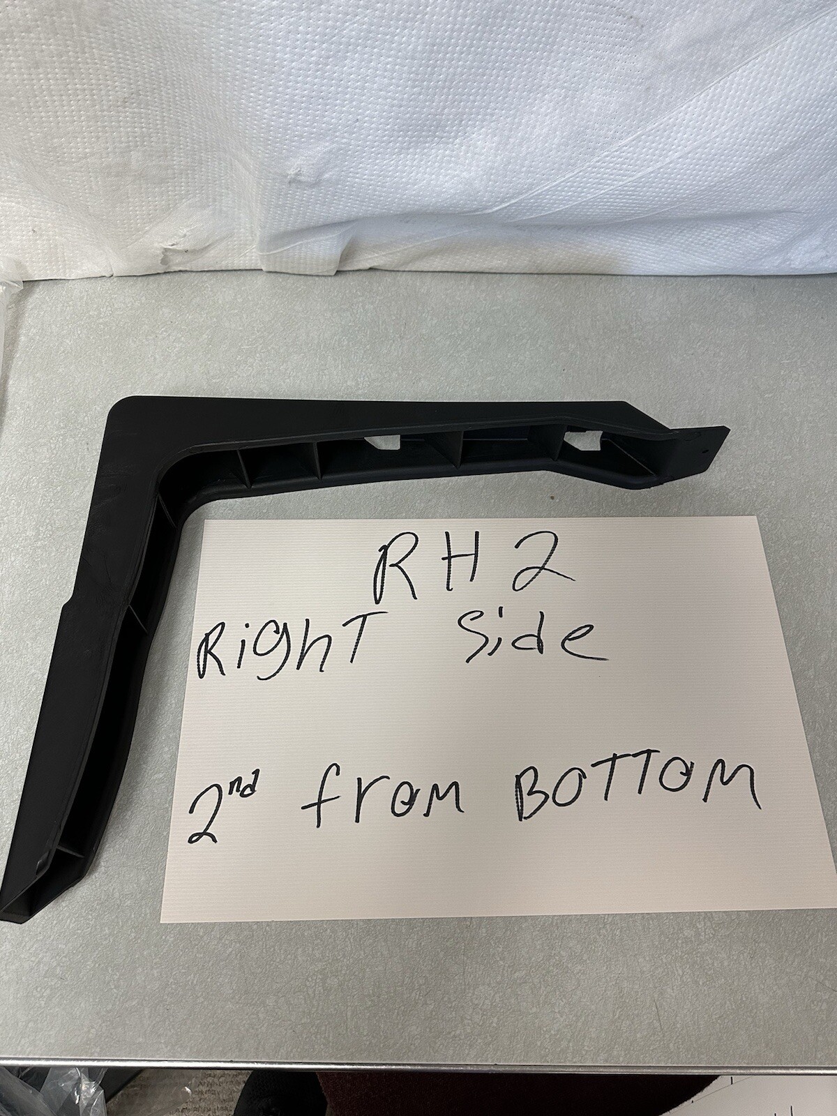 International Lt625 2018+ Trucks. Cab Extender Brackets 8pcs Complete Both Sides