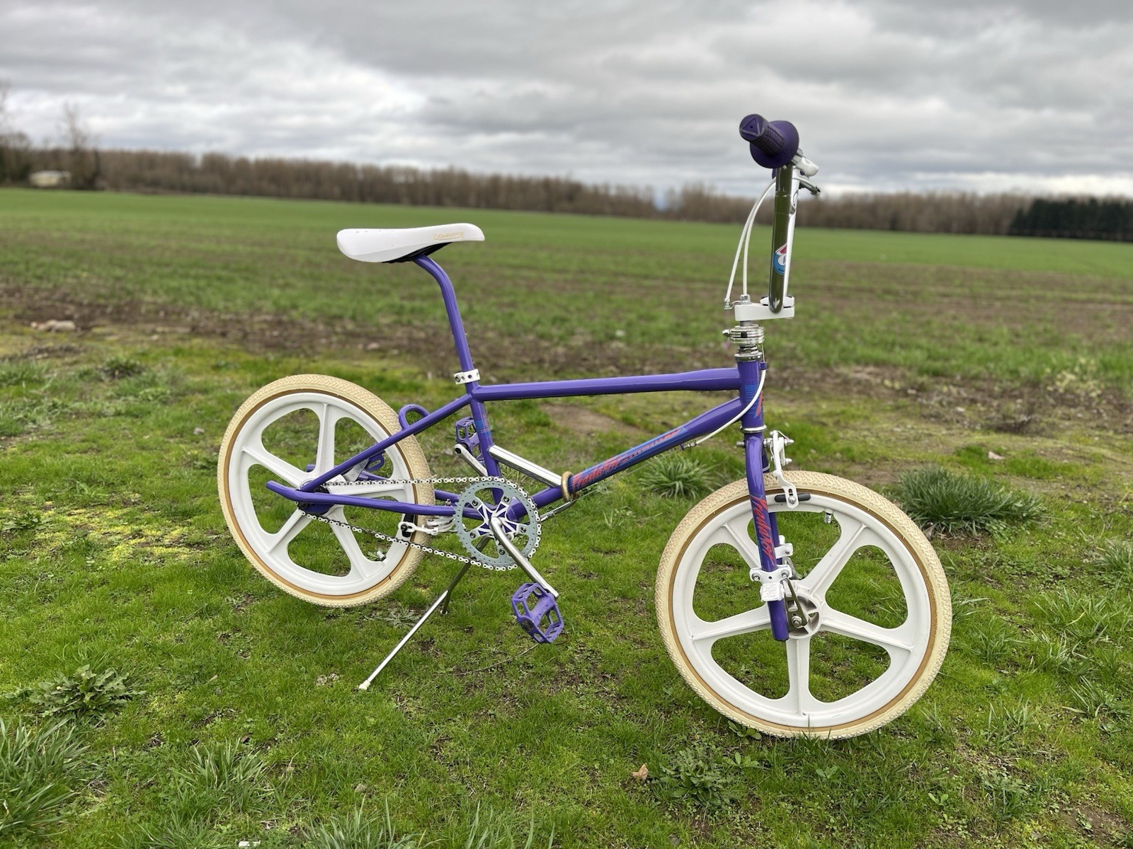 1987 schwinn predator free form ex Old School Bmx Freestyle GT Skyway Ame Resto