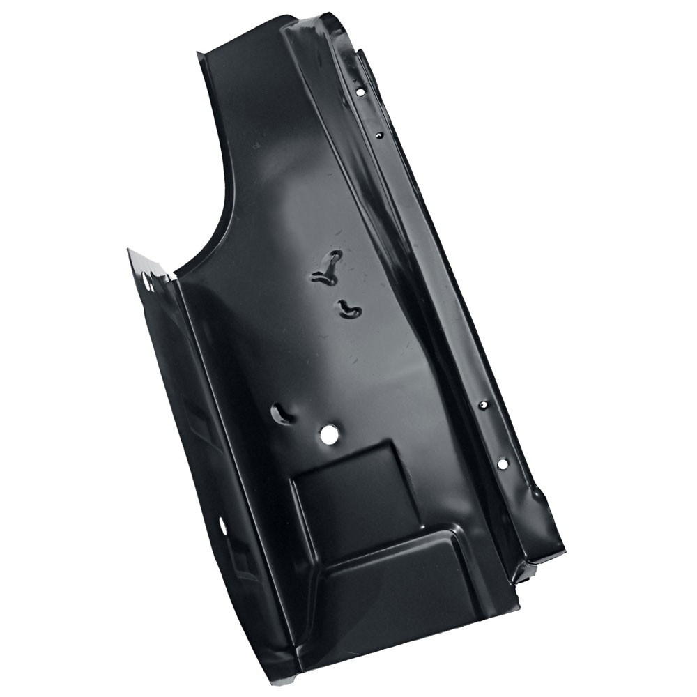 Side Trunk Floor Passenger Side Mustang 1965-1970