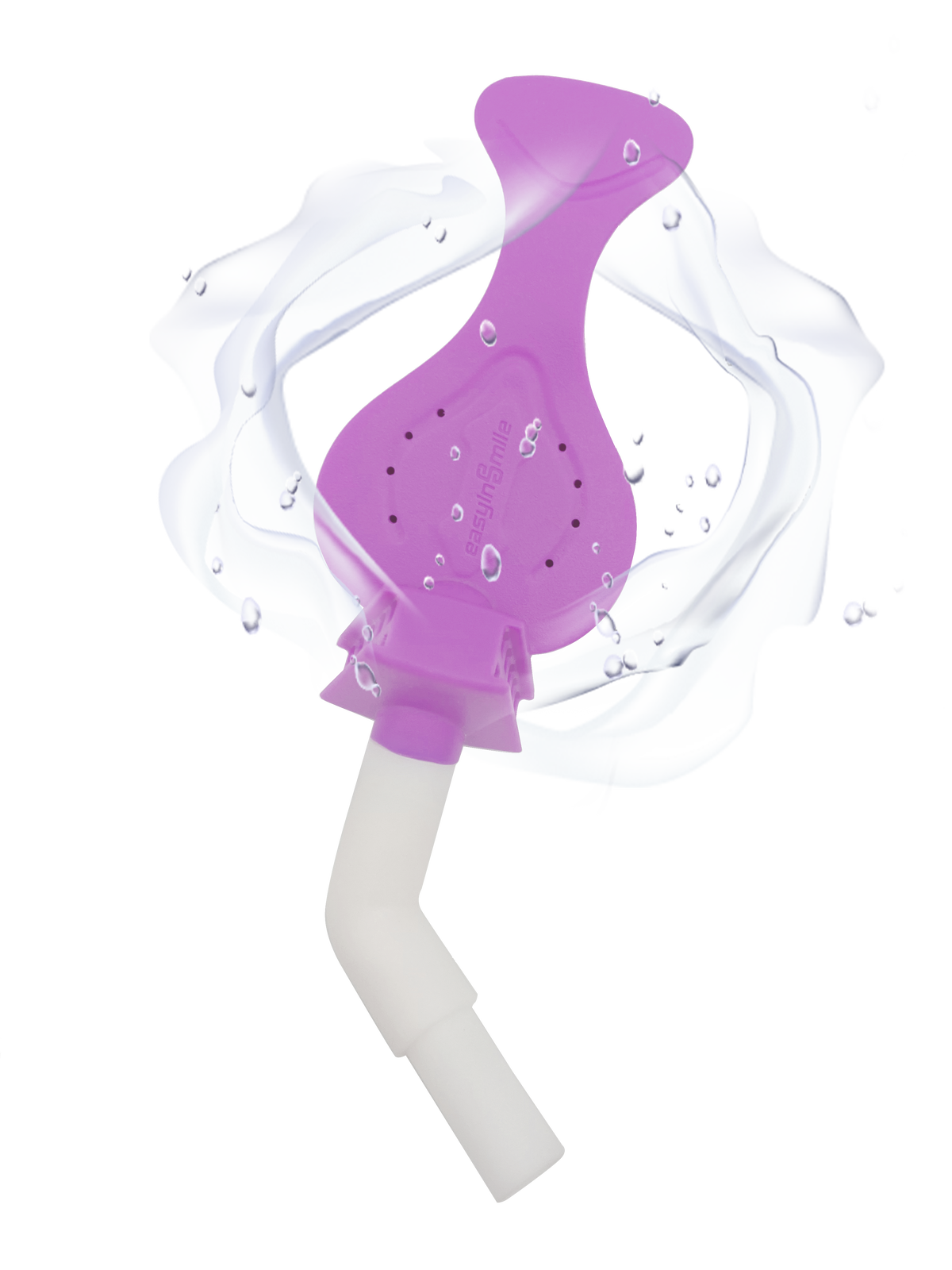 2Pcs Dental Lab Saliva HVE Suction Tube Mouth Opener DryShield Isolation Adapter