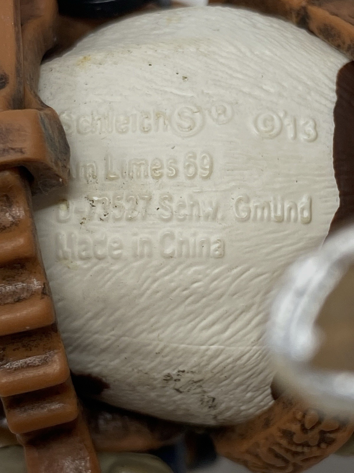 Schleich 2 Texas Longhorn Bulls, Horse & Cowboy Roping Figurines