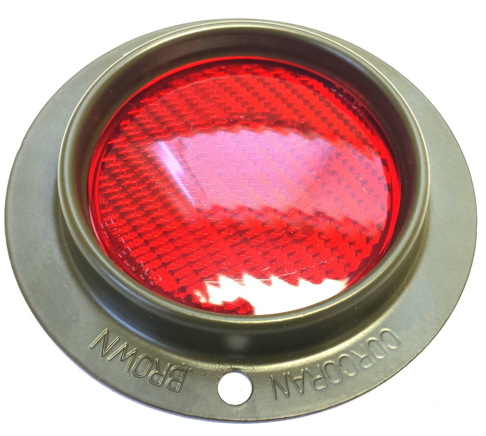 WWII willys MB, ford GPW ✅(A1306-CB) Reflector Assembly Corcoran Brown, JMP