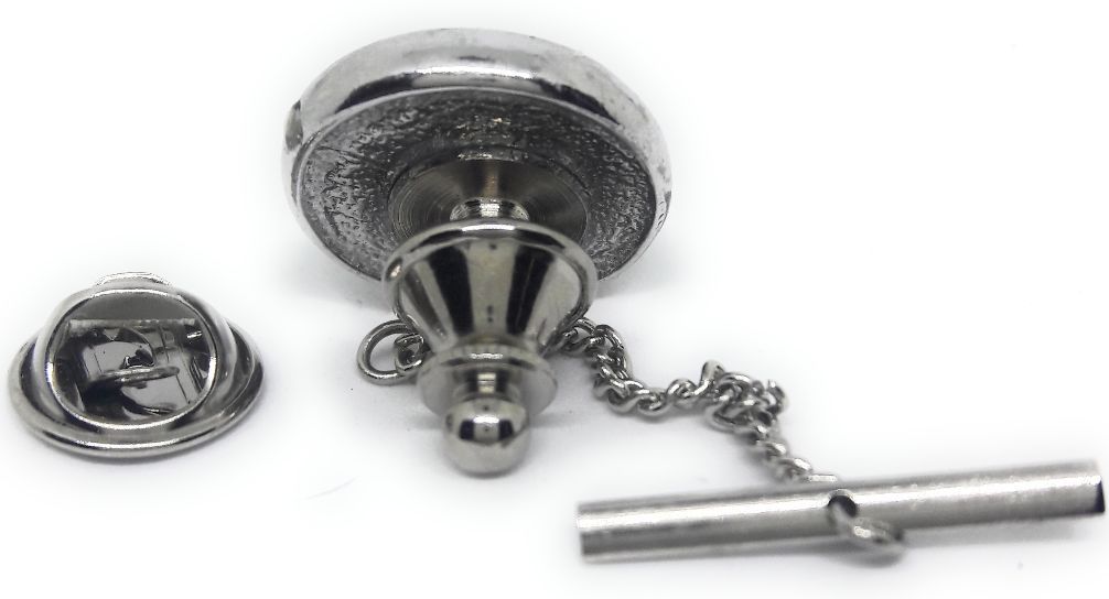 WASHINGTON D.C. TRANSIT TOKEN TIE TACK / LAPEL PIN