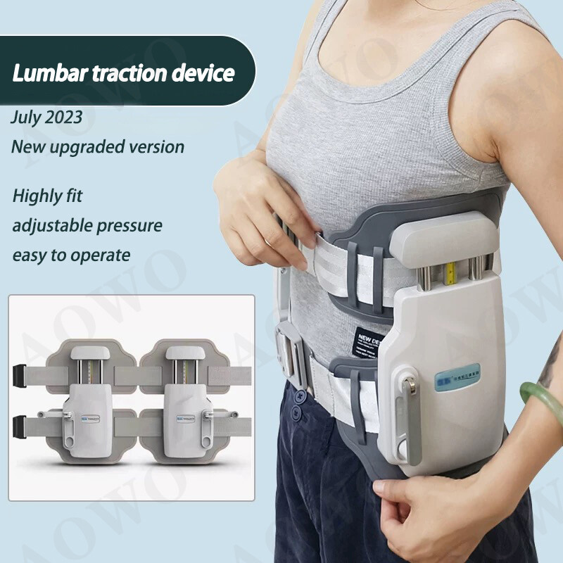 Used Lumbar Traction Device,Spinal Decompression Devices lumbar decompression