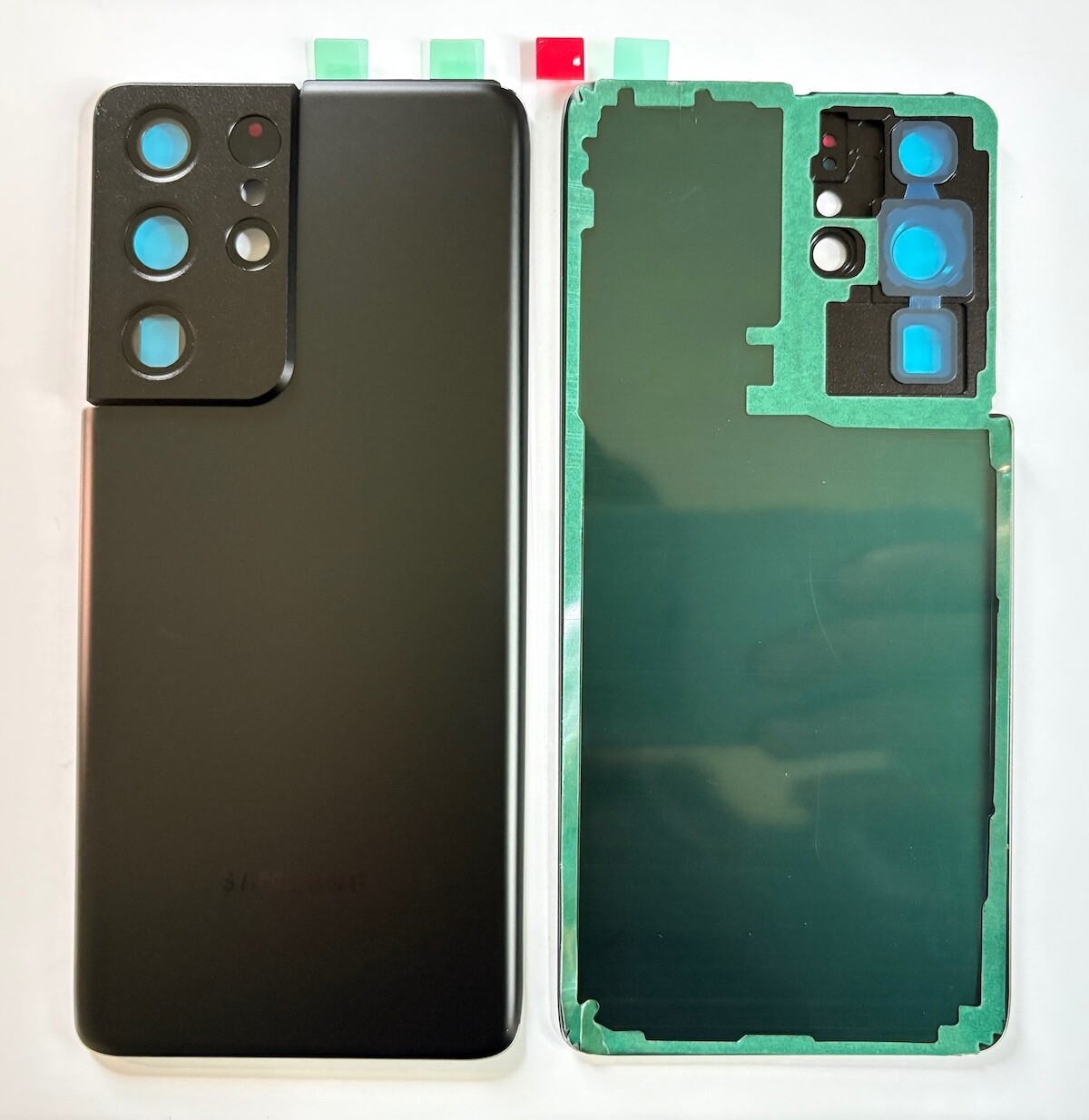 OEM Back Glass for Samsung Galaxy S21U/S22U/S23U/S24U/S25/S25 Plus/S25 Ultra, A