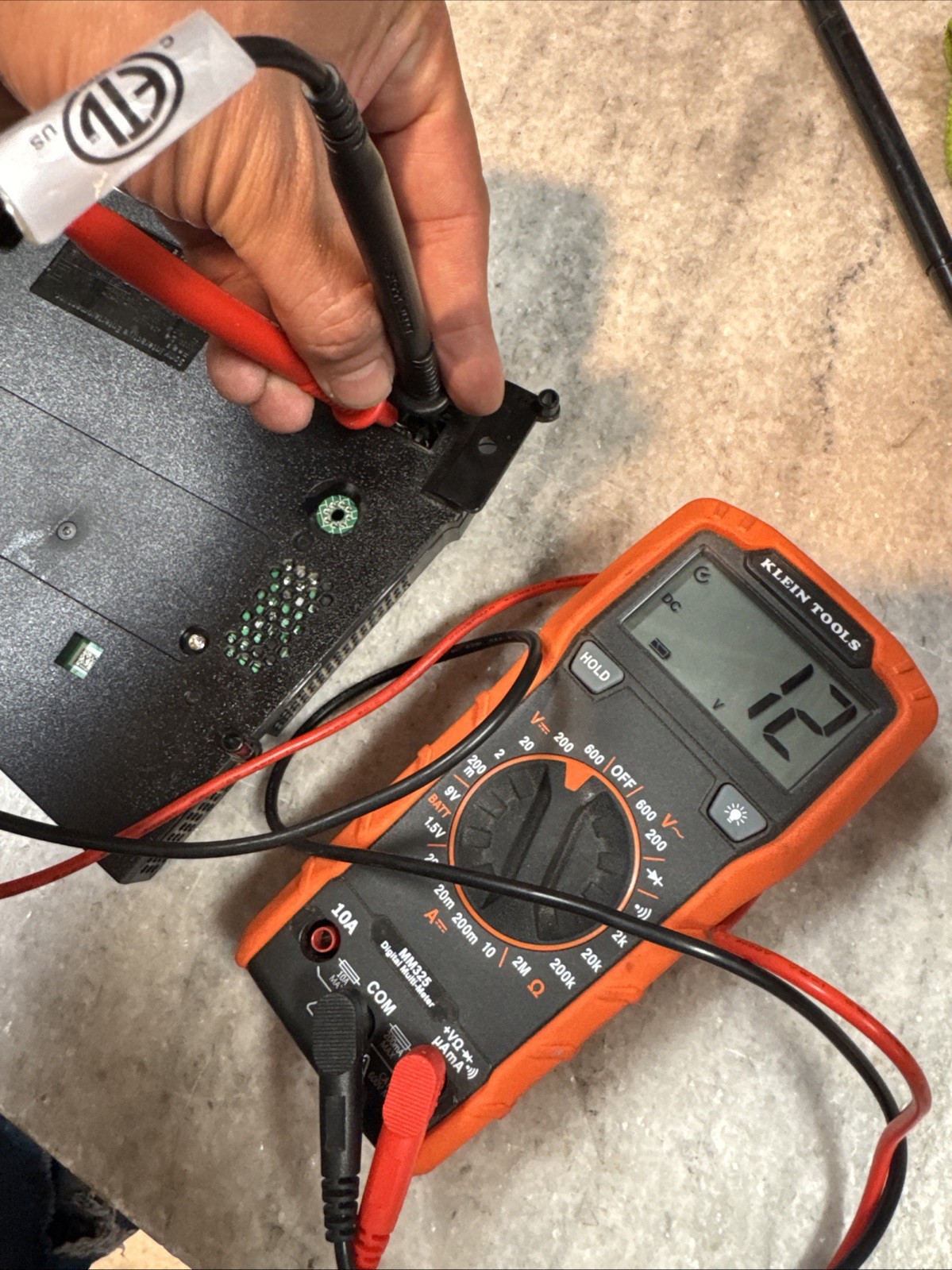 GENUINE Working Tested Power Supply ADP-400GR Replacement for Sony PS5 SLIM 2015