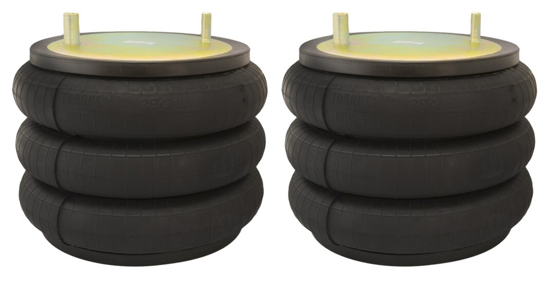 2 pcs Airbags Air Bag Spring for Goodyear 3B12-303 Contitech FT 330-29 434