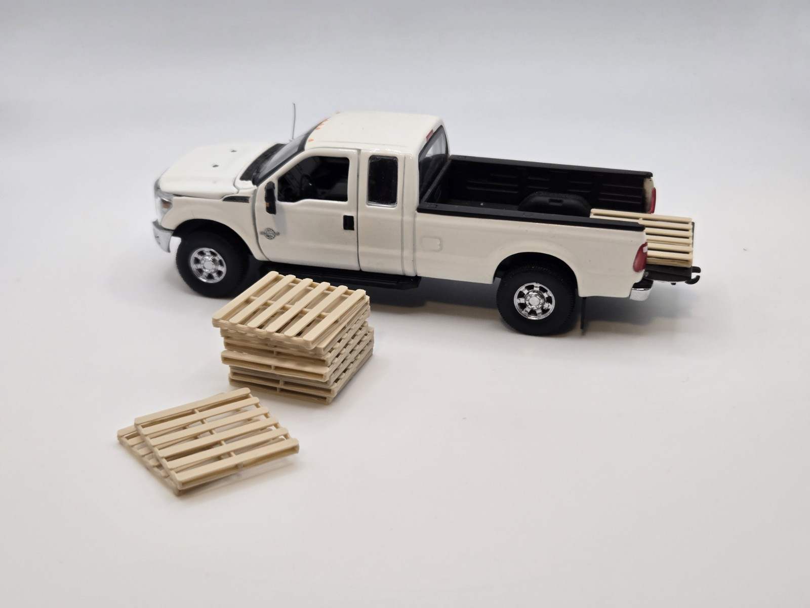 1/50 Scale Wood Pallets *10 Pack*