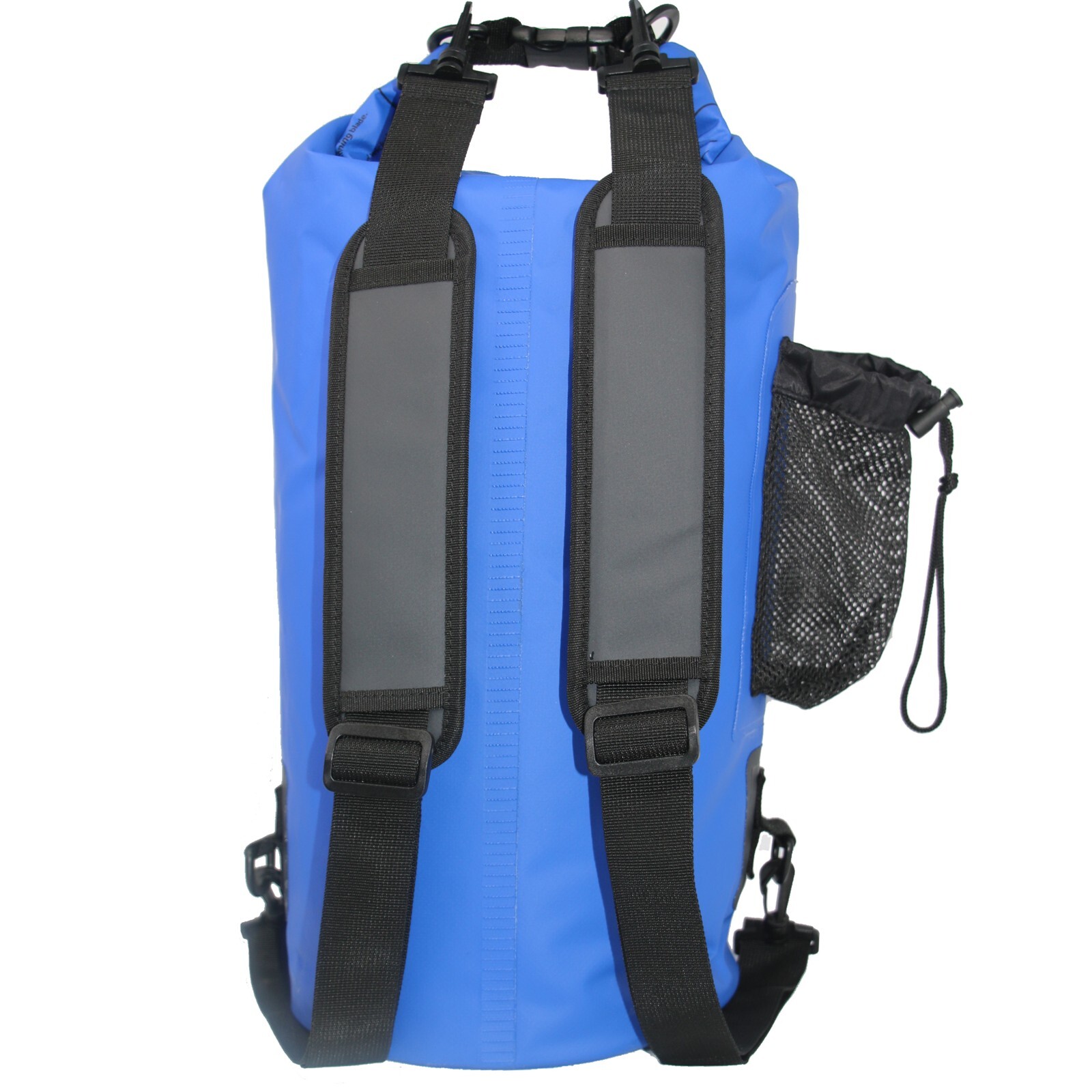 Dry Bag Waterproof Sack Kayaking Boating Canoe Camping Rafting PVC Backpack