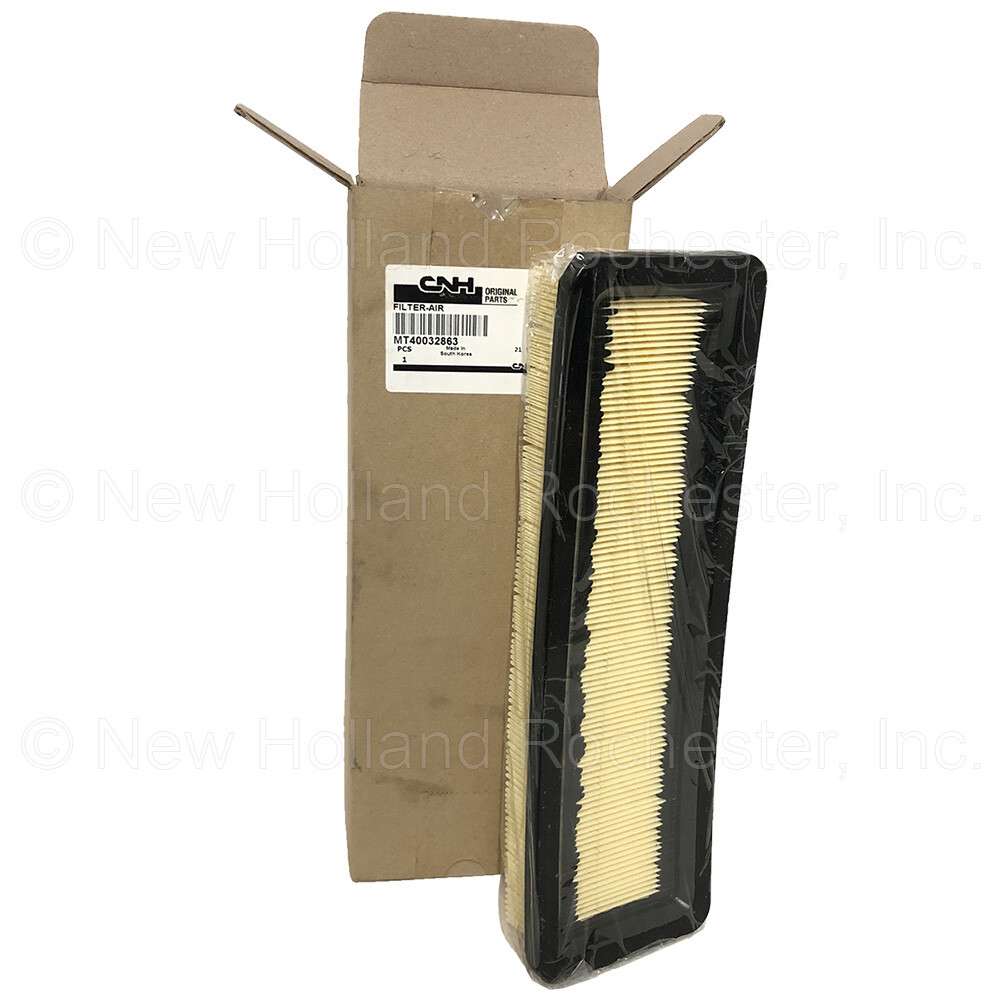 New Holland Air Filter Part # MT40032863