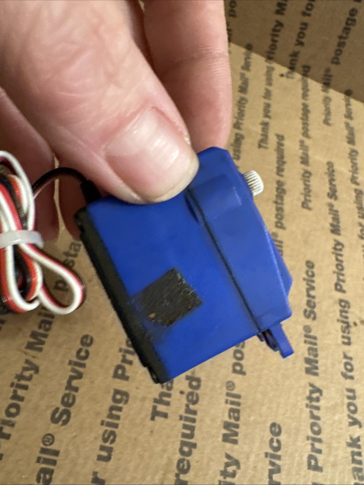 Traxxas 2075 Waterproof Digital Steering Servo