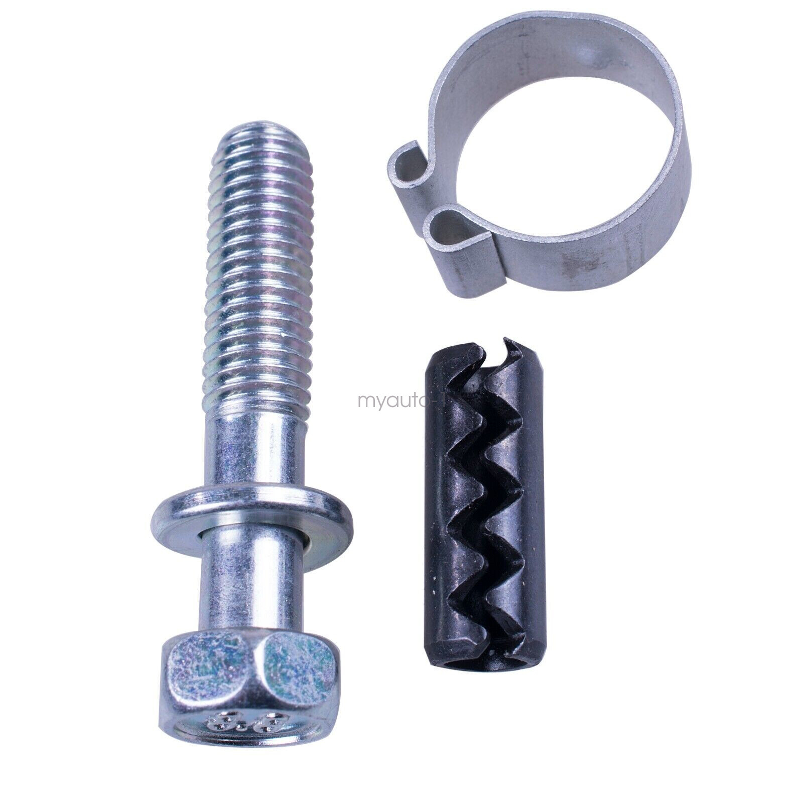 Shift Linkage Pin + C-Clip + Bolt For Honda 1988-2000 Civic D-Series 5-Speed New