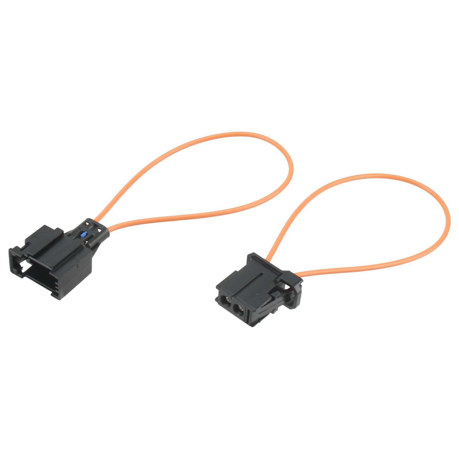 Most Fiber Optic Loop Bypass Male & Female Kit Adapter For Mercedes Benz Porsche