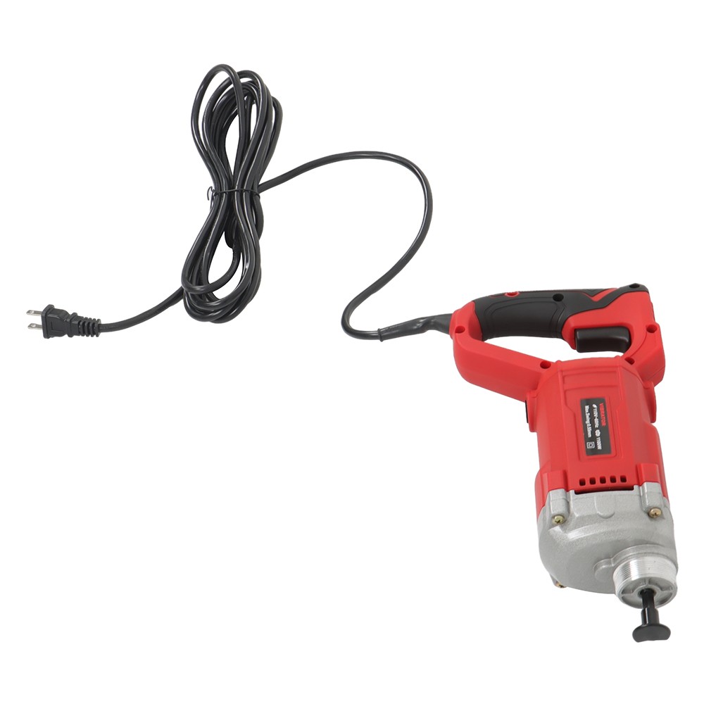 Handheld Concrete Vibrating Tool Electric Concrete Vibrator With 6.6 FT Shaft