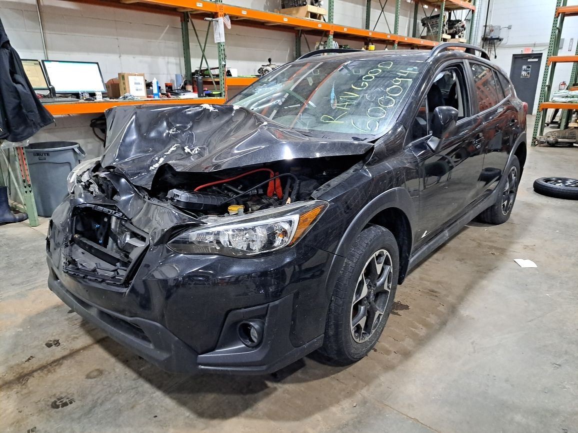 2020 Crosstrek Transmission/Transaxle Sku#4383534