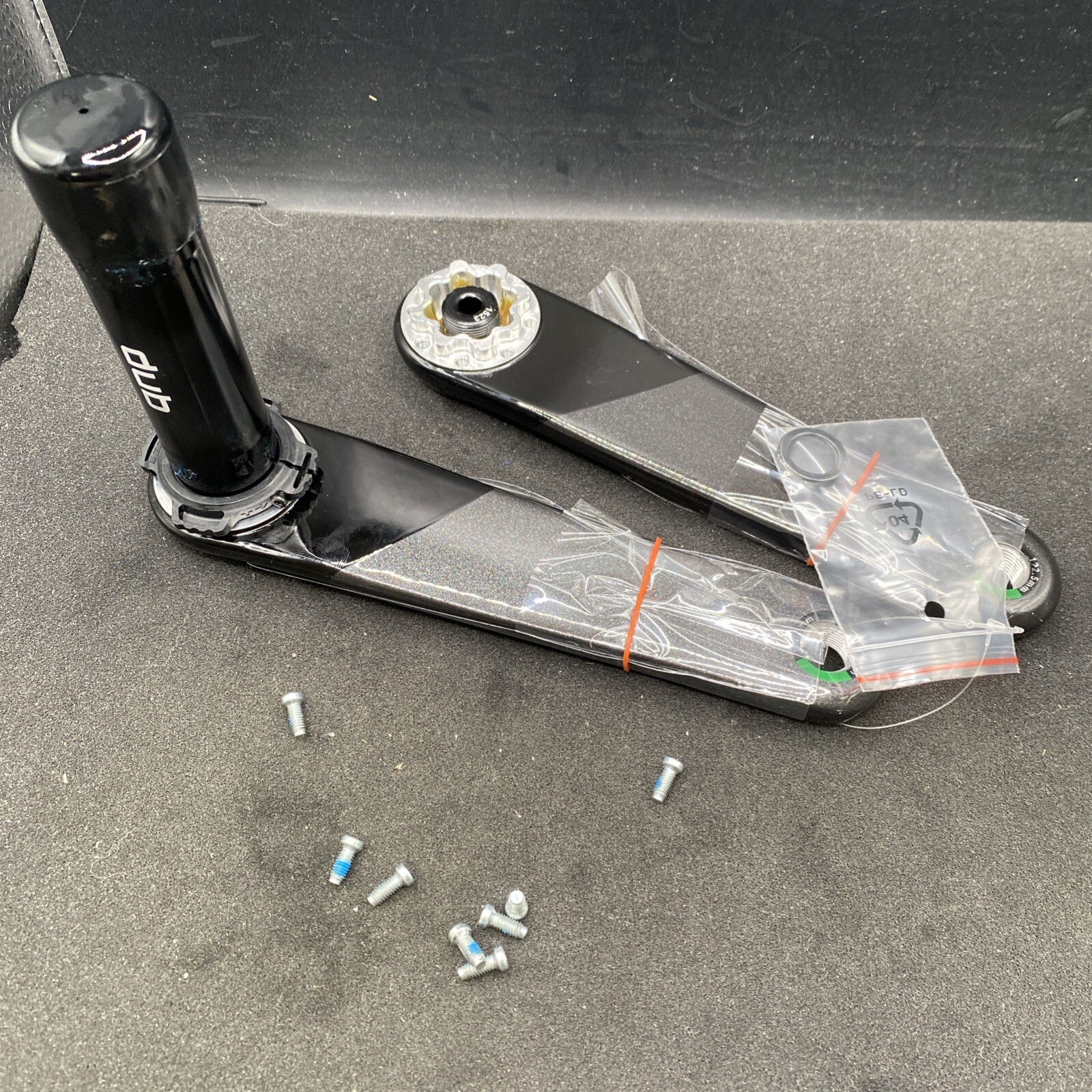 Sram Force D2 Dub 12 Speed Carbon Crank Arms 172.5 (NW)