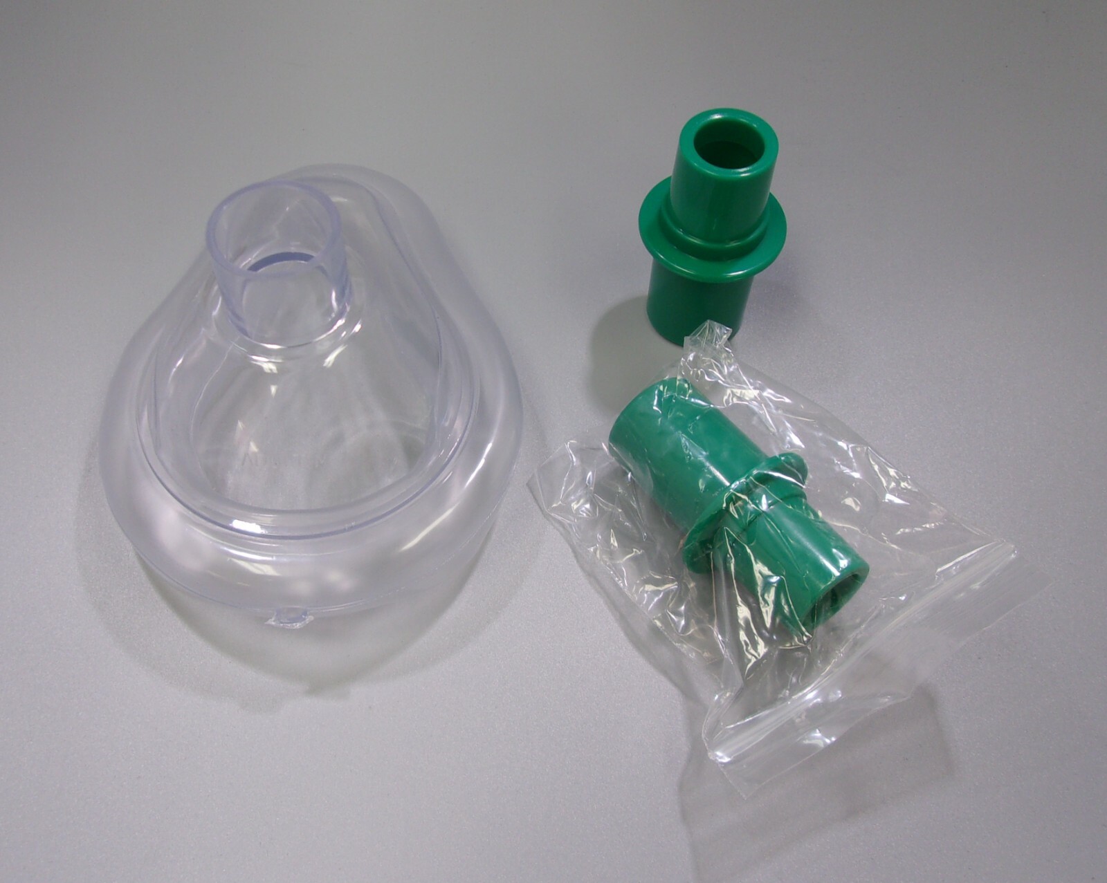 10 Adult CPR Training Mask With 10 Valves