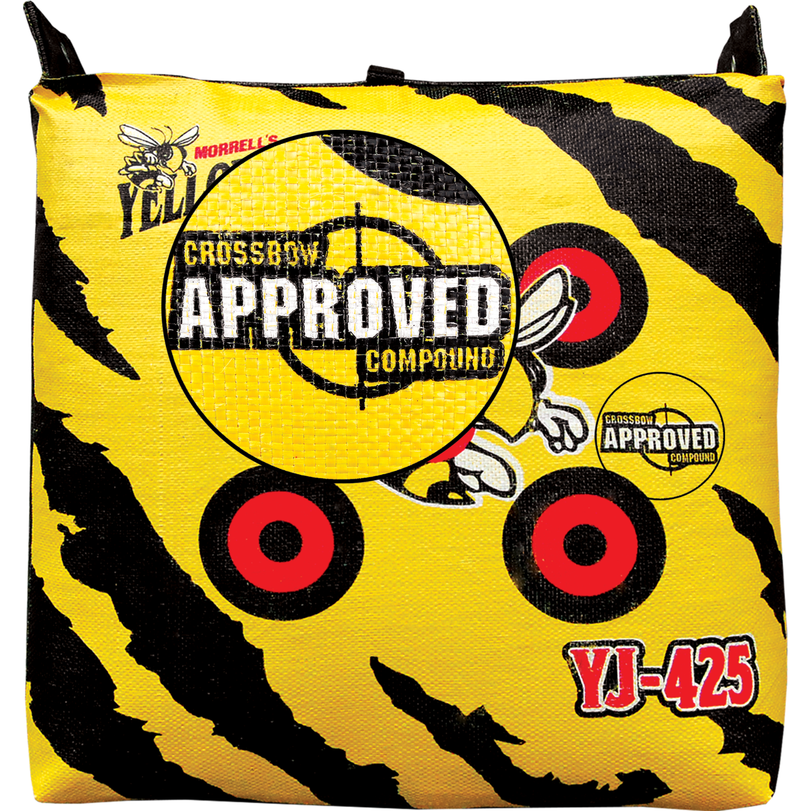Morrell Yellow Jacket YJ-425 Archery Target Crossbow Compatible